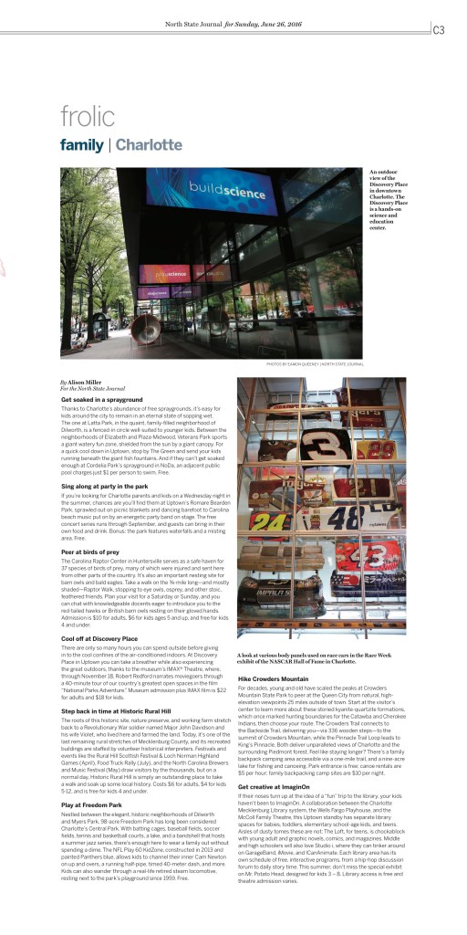 ***CharlotteFamilyActivities